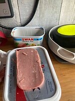 Smack sinds mijn jeugdcniet meer gegeten maar hier nog volop