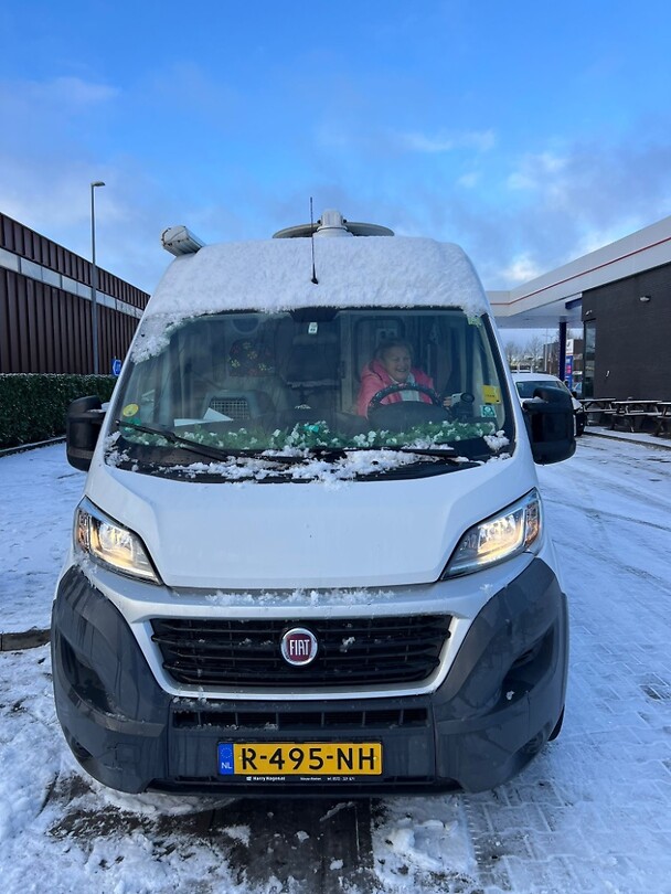 Vertrek