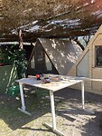Een ander stukje bouw