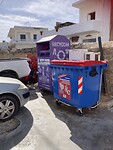 recycling containers!!!