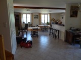 Onze grote chambre d'hôte in Fontaine-la-rivière