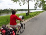 fietsen langs de Loire