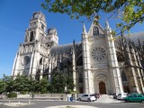 De kathedraal St. Croix