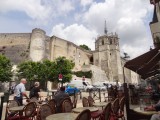 Amboise, een leuke tussenstop