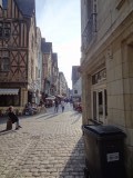 Tours, de oude stad