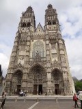 Tours, kathedraal Saint Gatien