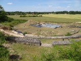 Vieux-Poitiers, Arena