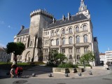 Angoulême, stadhuis
