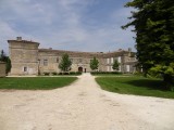 Kasteel in Francs