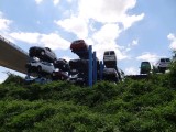 auto's 4 hoog