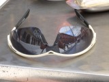 marktplaats door zonnebril