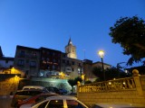 Navarrete by night