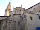 kathedraal van Santo Domingo
