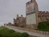 kasteel van Ponferrada