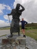 de 2de hoogte: San Roque op 1270 m