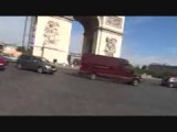 Rond de Arc de Triomphe