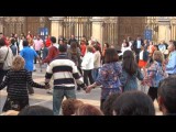 feest in Burgos 24 juni