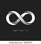 infinity-symbol-limitless-sign-icon-260nw-450394777