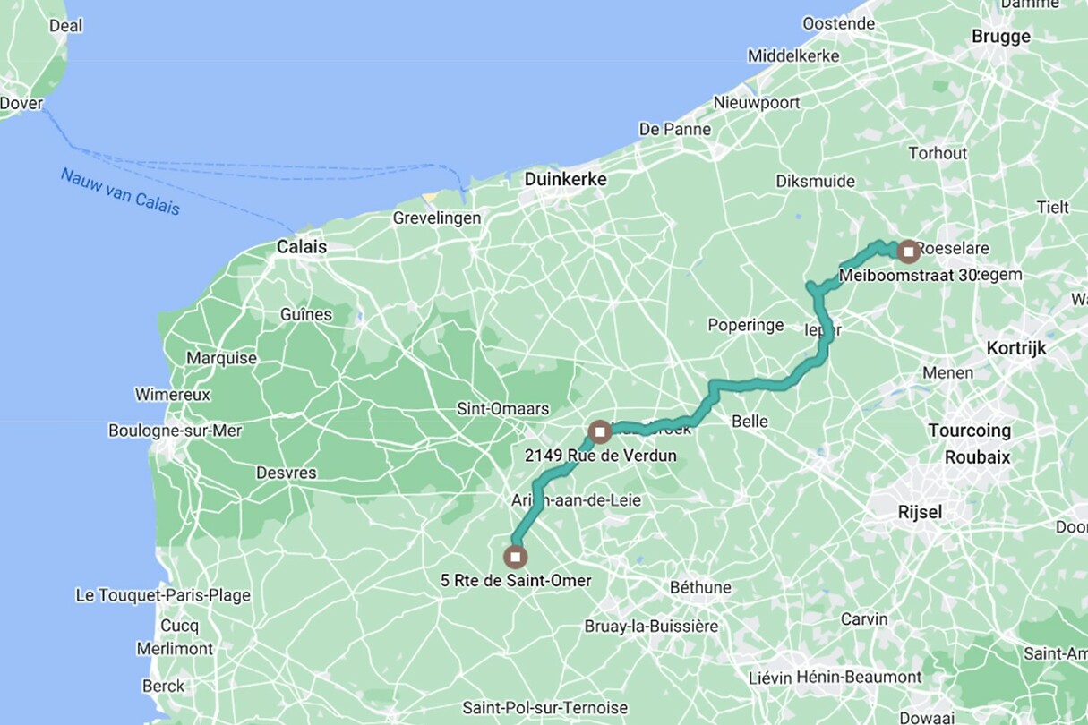 Fietsdag 2