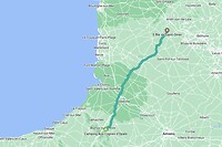Fietsdag 3