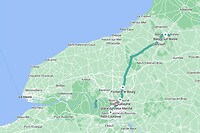 Fietsdag 4