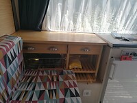 Nieuwe interieur