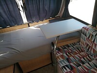 Nieuwe interieur