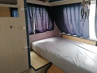 Vast bed