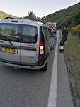 Eindelijk de sleepwagen.
