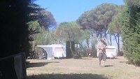 Nog steeds lekker rustig. Ondanks het Pinksterweekend.