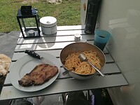 Plaatselijke Haut Cuisine.