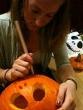 carving