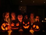family pumpkin