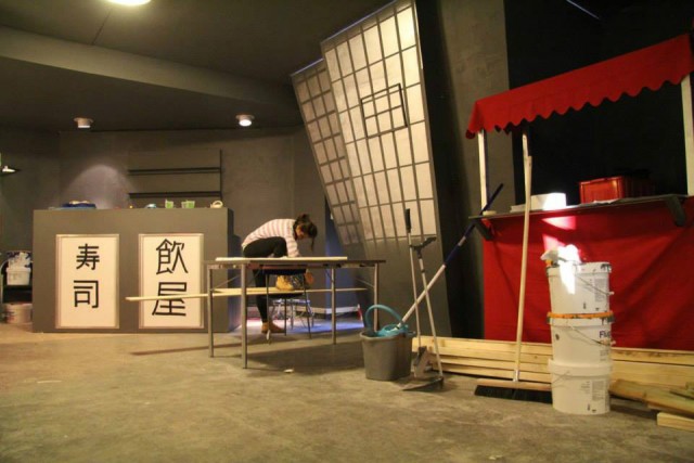 tokyo construction