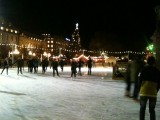 schaatsen