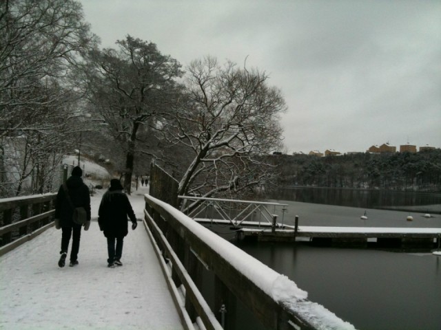 sneeuw jeej