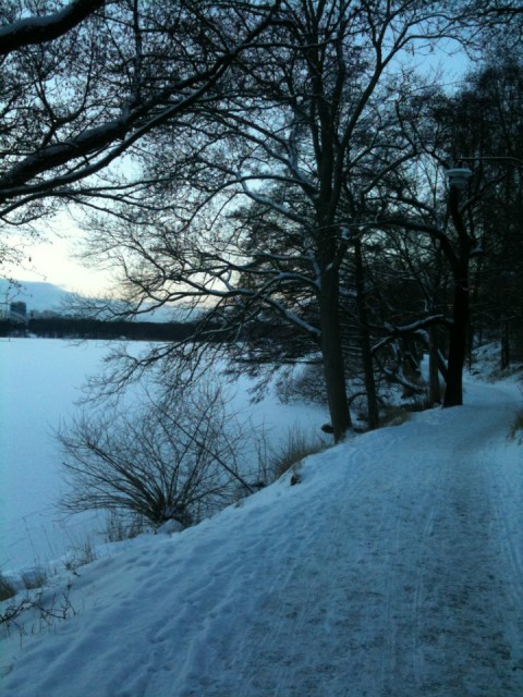 laatste keer hardlopen