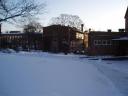 campus 18-12 (sneeuw + zonnetje)