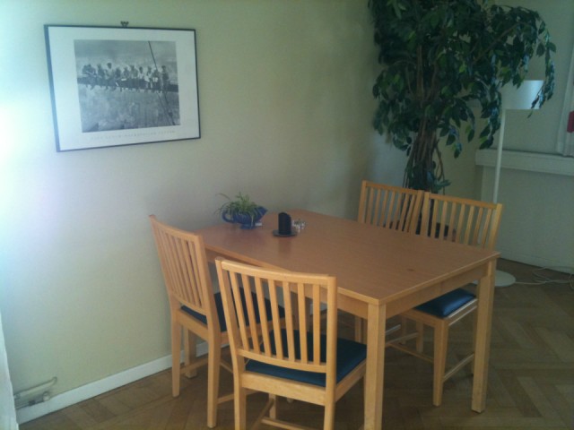 eettafel