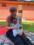 Lieve Prince, een te vondeling gelegde baby