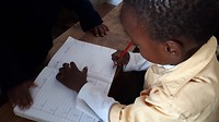 Helpen met huiswerk