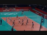 Londen 2012 - Volleybal