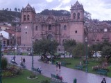 Cusco city