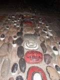 street art (letterlijk)