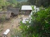 our homestay in the Sacred Valley