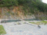 Santa Theresa hot springs