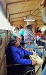 camiones, local transport