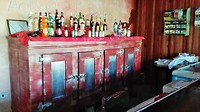 Sitio La Guajira, vintage bar