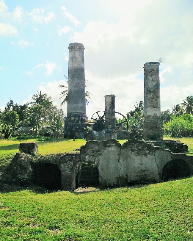 old sugar mill