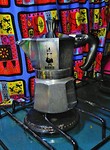 no roadtrip without coffee ;-)